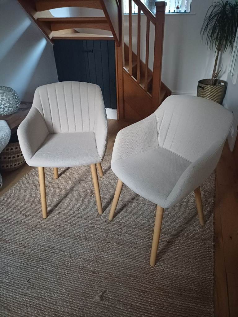 Set of 4 x Dining Chairs for sale