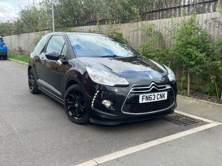 Citroen DS, 2013 1.6 E-HDI, Full Service History, Full MOT