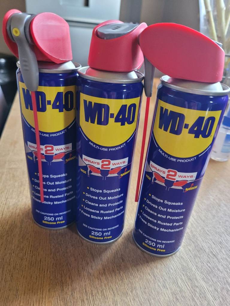 Wd40 
