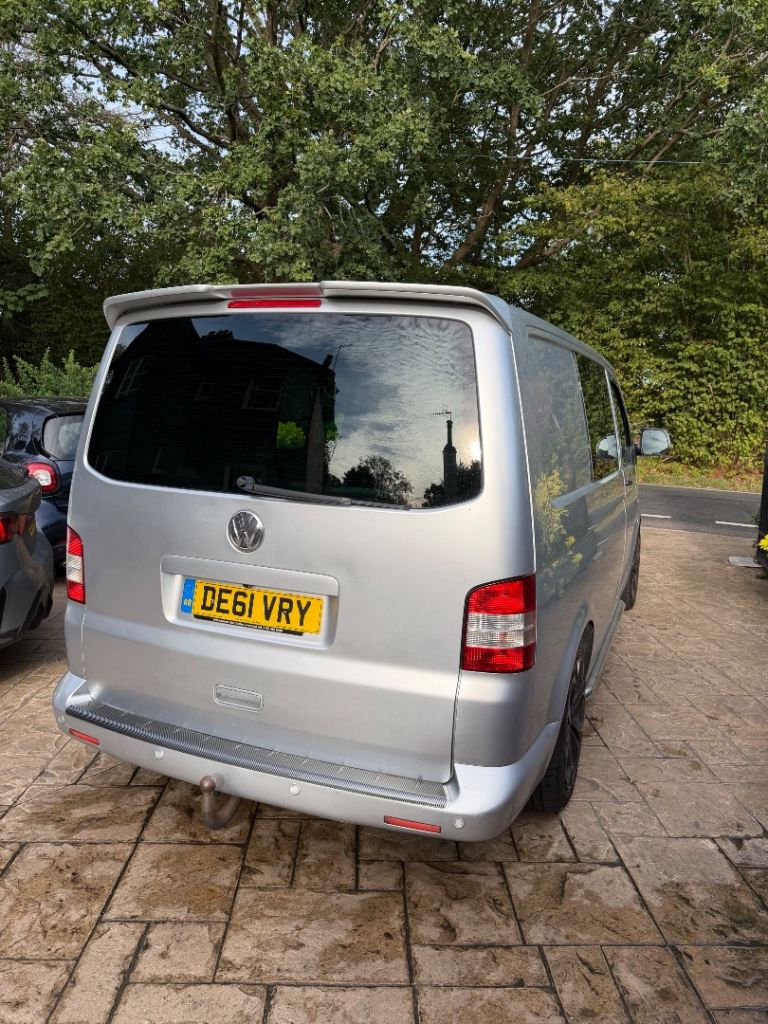 Volkswagen, TRANSPORTER, T5, 2011, Manual