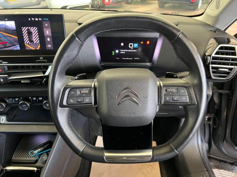 2023 Citroen C4 1.5 BlueHDi [130] Shine Plus 5dr Auto HATCHBACK DIESEL Automatic