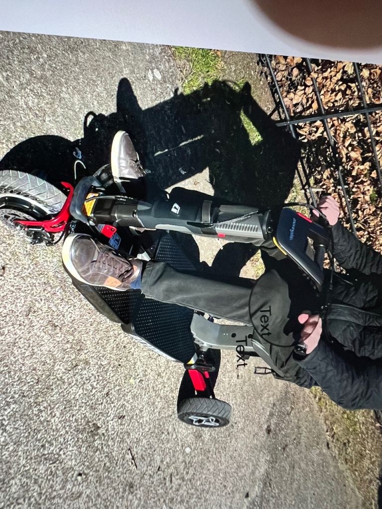 Mobility Scooter 