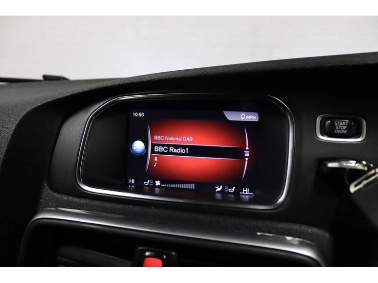 2017 Volvo V40 D4 R-Design Hatchback Diesel Manual