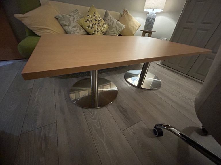 Large coffee table