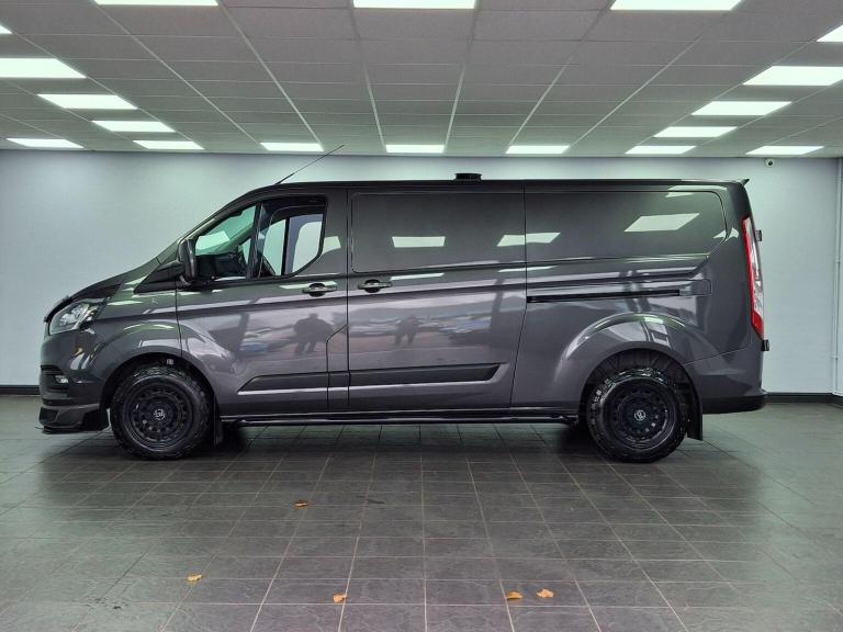 FORD TRANSIT CUSTOM 2.0 300 EcoBlue Trend L2 H1 Euro 6 5dr 2023
