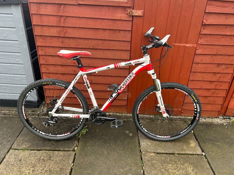 Whistle Sauk Mountain bike 