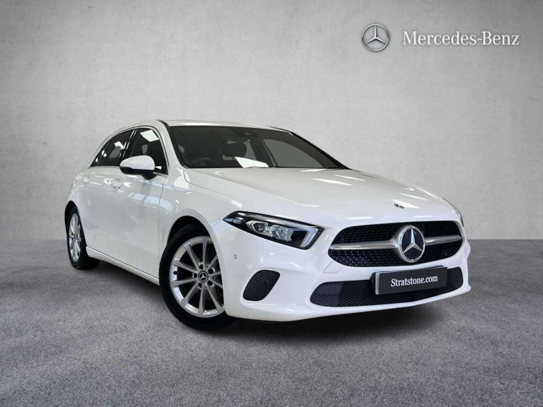 2018 Mercedes-Benz A-Class A180d Sport Executive 5dr Auto Hatchback Diesel Automatic