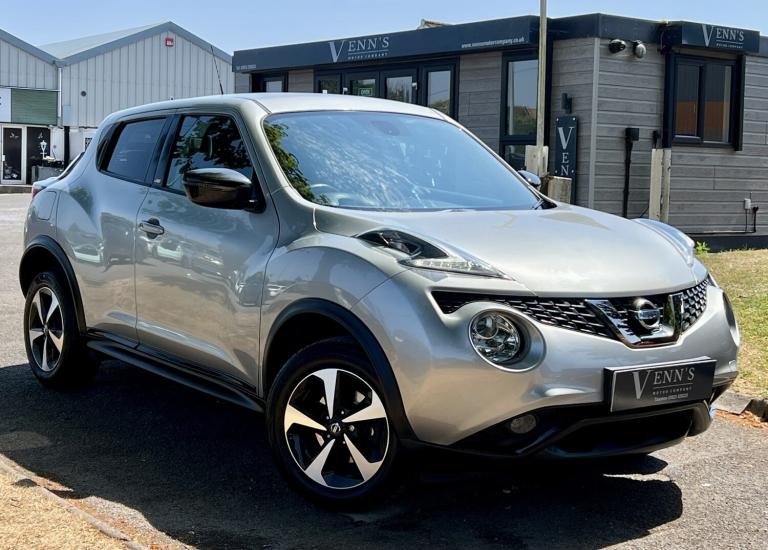 NISSAN JUKE 1.6 Bose Personal Edition 2018