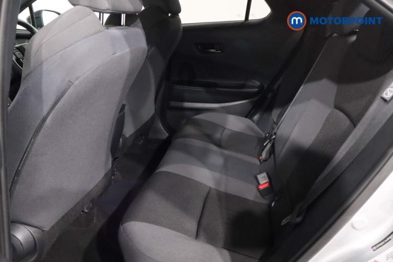 2024 Toyota C-HR 2.0 PHEV Design 5dr CVT HATCHBACK PETROL/ELECTRIC Automatic