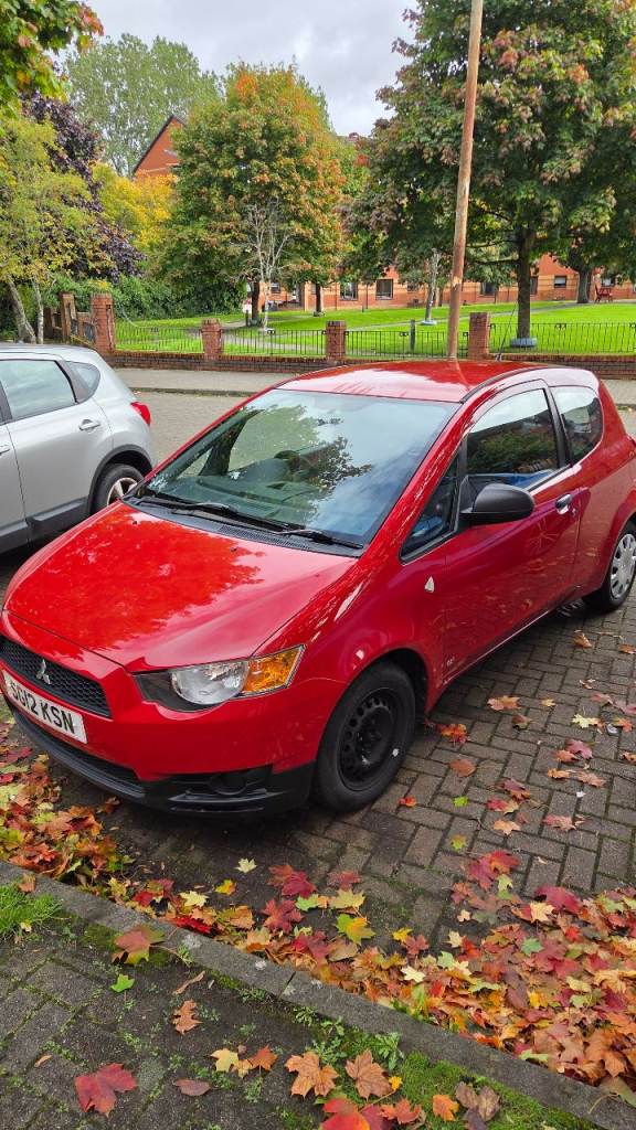 Mitsubishi, COLT, Hatchback, 2012, Manual, 1124 (cc), 3 doors