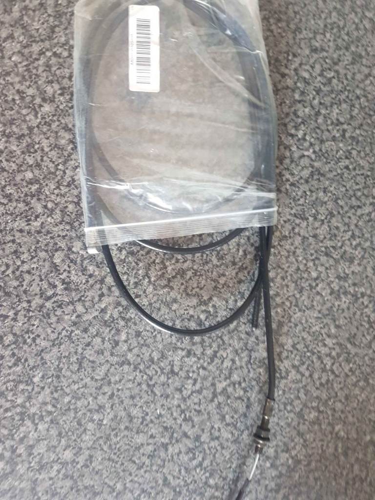 Indi EX-2 Electric Scooter Brake Cable With Barrel Adjuster