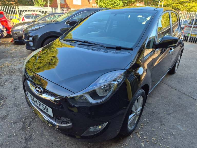 Hyundai ix20 1.6 Style 5dr Auto Petrol