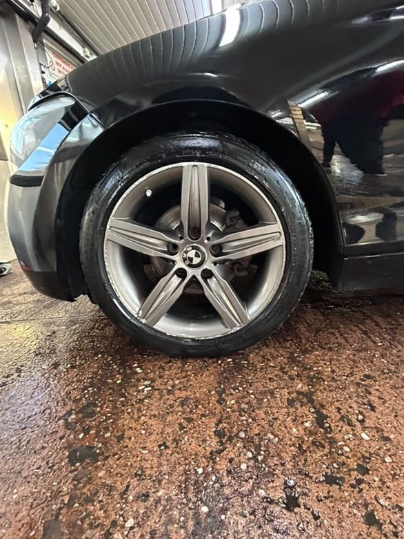 BMW 116i (open to offers)