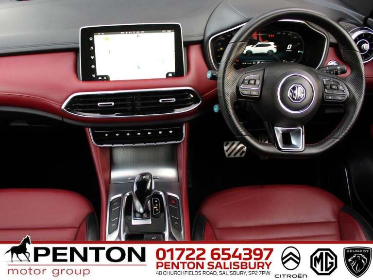 2023 MG MG HS 1.5 T-GDI 16.6kWh Trophy Auto Euro 6 (s/s) 5dr ESTATE Petrol/Electric Hybrid Automatic