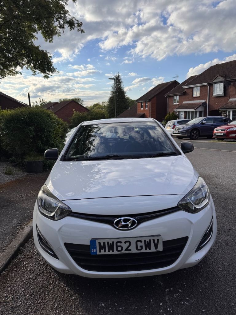 Hyundai I20 2013 Hatchback 