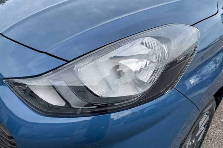 2025 Hyundai i10 1.0 [63] Advance 5dr Auto [Nav] HATCHBACK PETROL Automatic