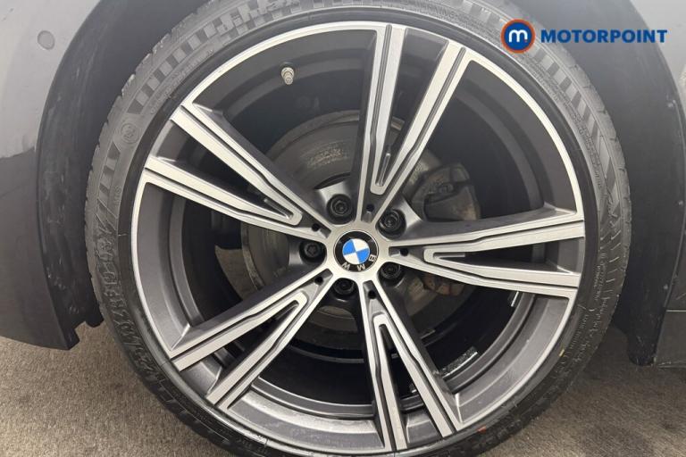 2022 BMW 3 Series 320i M Sport 5dr Step Auto ESTATE PETROL Automatic