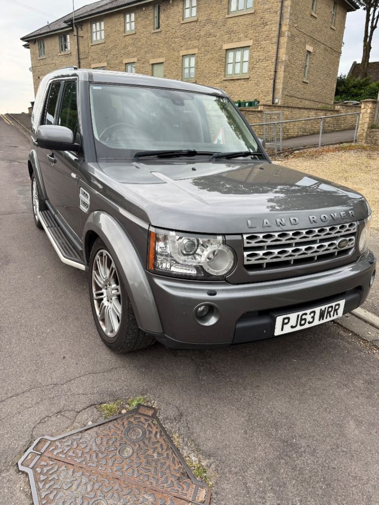 Land Rover, DISCOVERY, Estate, 2013, Other, 2993 (cc), 5 doors