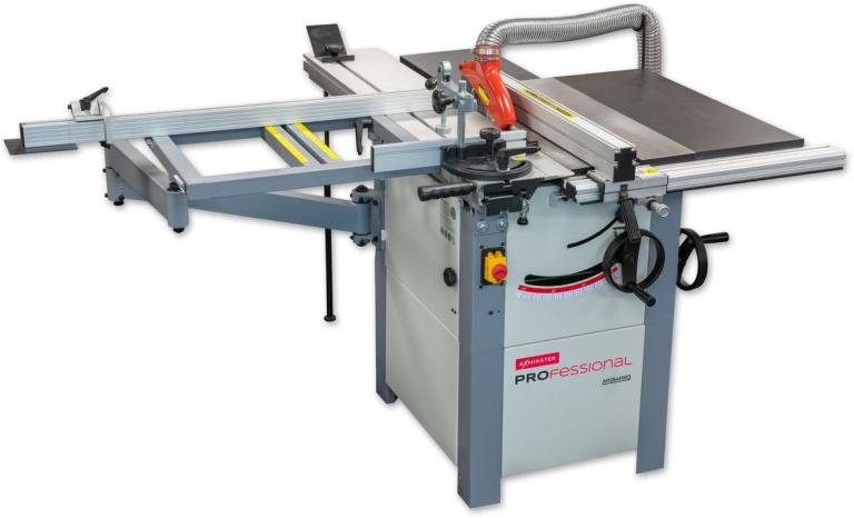 Axminster AP254PS13 Panel Saw for sale