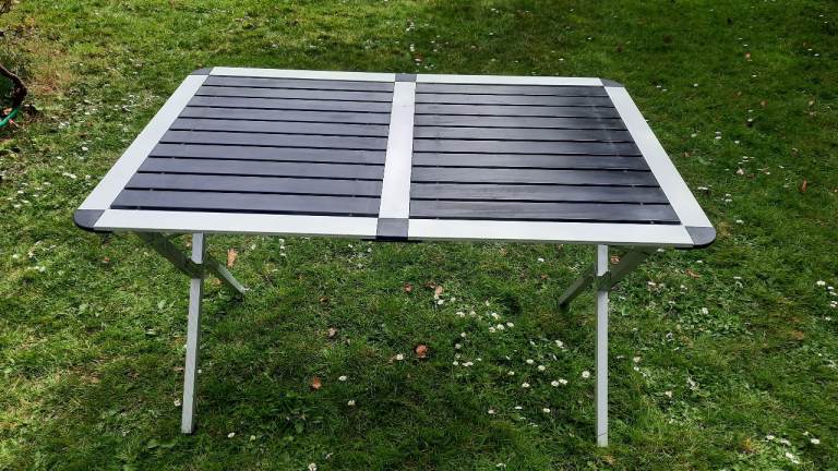 4 Person Folding Camping Table