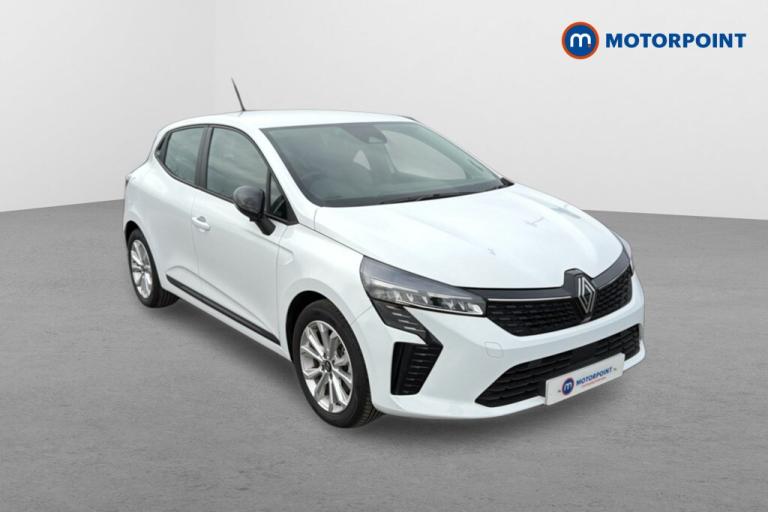2024 Renault Clio 1.6 E-TECH full hybrid 145 Evolution 5dr Auto Hatchback Hybrid Automatic