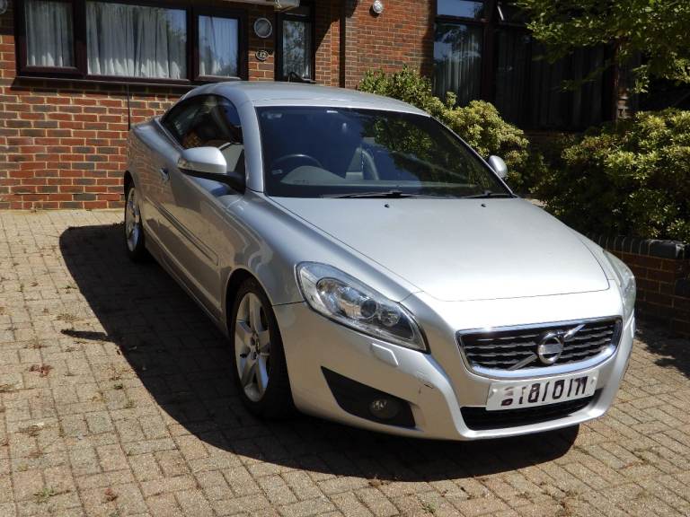 Volvo C70, Retractable Hardtop Convertible, 2012, Manual, 1984 (cc)