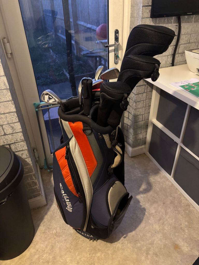 Golf Club Set 