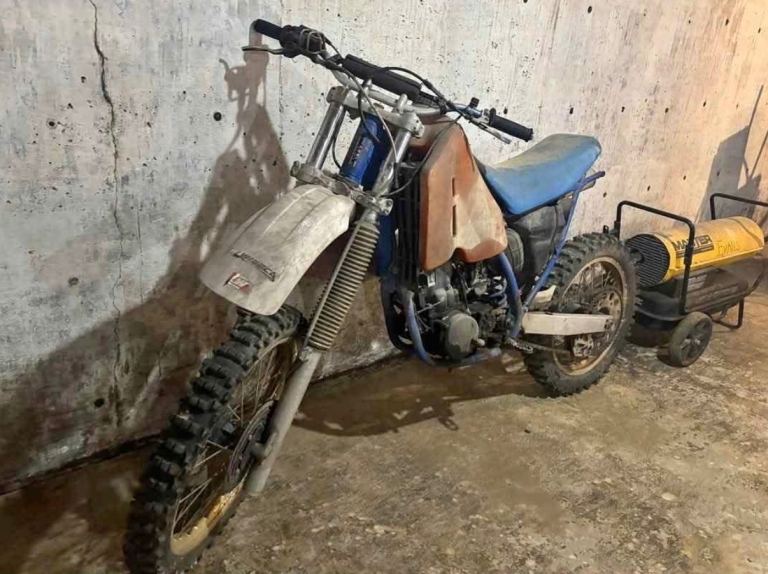 Project bikes, quads or any off-road vehicles