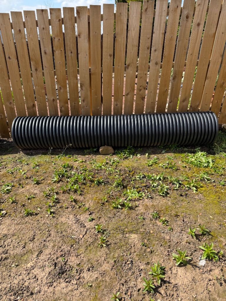Heavy Duty Drainage Pipe 