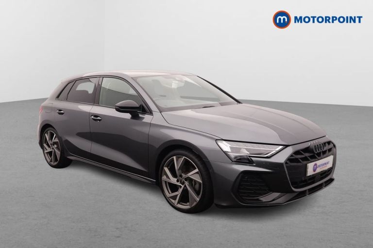 2024 Audi A3 35 TFSI Black Edition 5dr S Tronic HATCHBACK PETROL Automatic