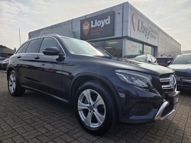 MERCEDES-BENZ GLC 250d 4Matic Sport Premium Plus 5dr 9G-Tronic