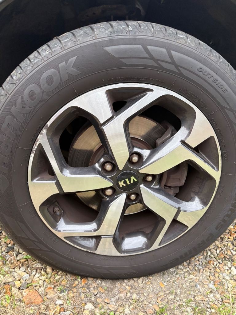 Kia, SPORTAGE, Estate, 2021, Manual, 1598 (cc), 5 doors