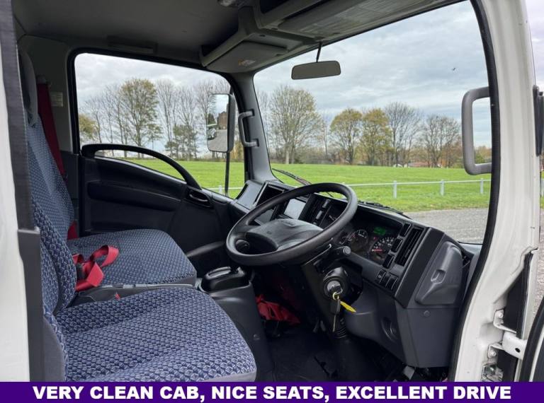 2024 Isuzu N35 Chassis Cab TE Easyshift CHASSIS CAB DIESEL Automatic