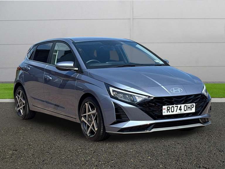 2024 Hyundai i20 1.0T GDi Premium 5dr HATCHBACK PETROL Manual