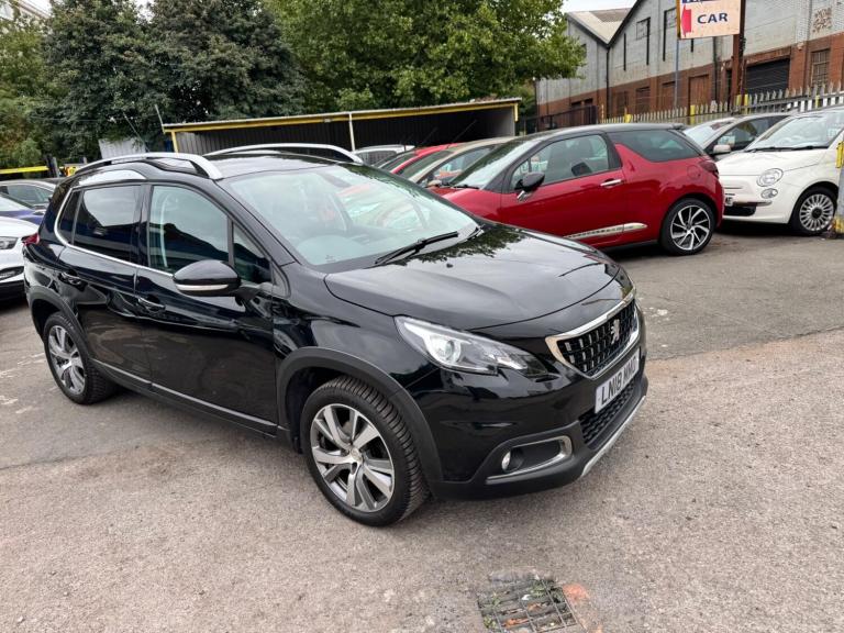 2018 Peugeot 2008 1.2 PureTech Allure Euro 6 (s/s) 5dr HATCHBACK Petrol Manual