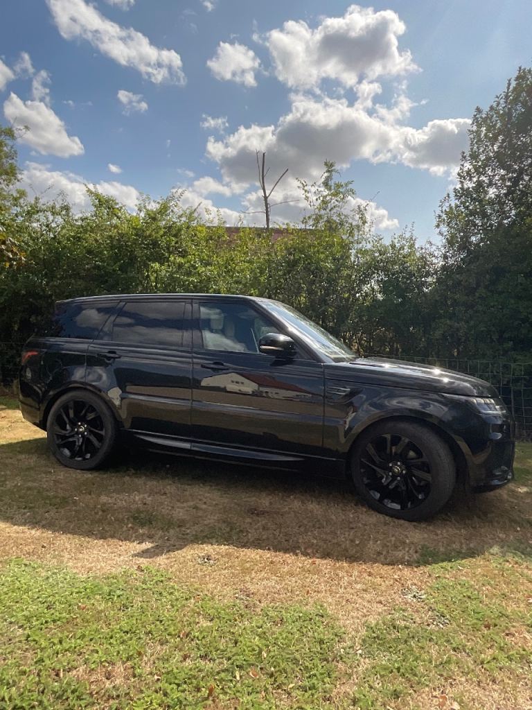 Land Rover, RANGE ROVER SPORT, Estate, 2018, Semi-Auto, 2993 (cc), 5 ...