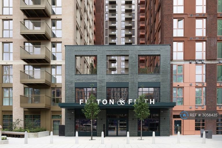 1 bedroom flat in Fulton Road, Wembley, HA9 (1 bed) (#3058435)