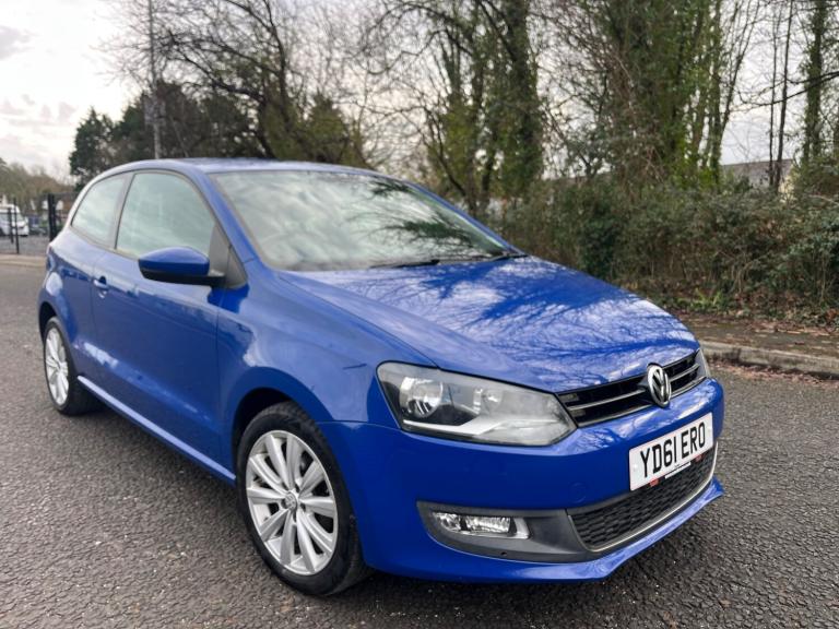 2011 Volkswagen Polo 1.2 TSI 105 SEL 3dr  HATCHBACK Petrol Manual
