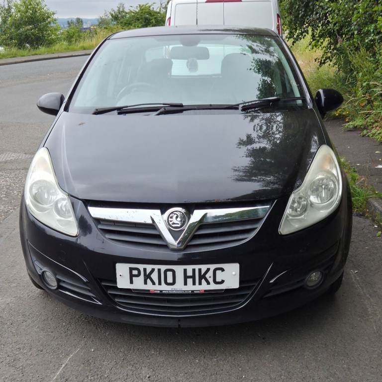 Vauxhall, CORSA, Hatchback, 2010, Manual, 1398 (cc), 5 doors
