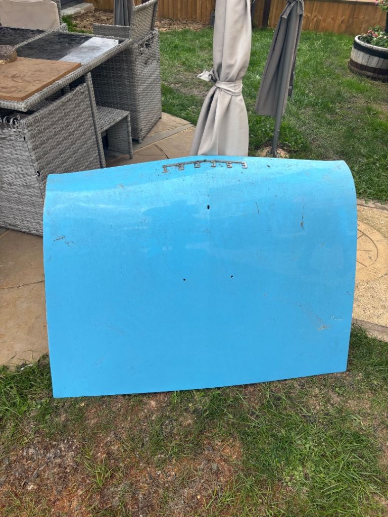 Ford angler bonnet 
