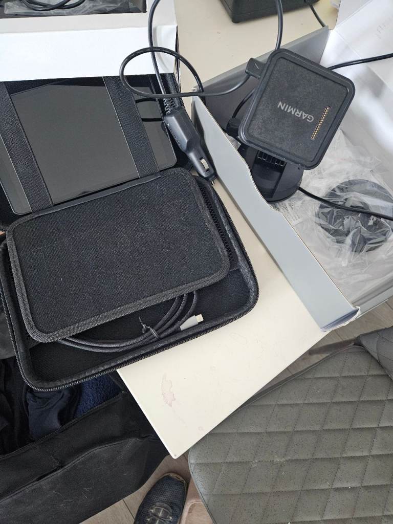 Garmin dezl LGV820