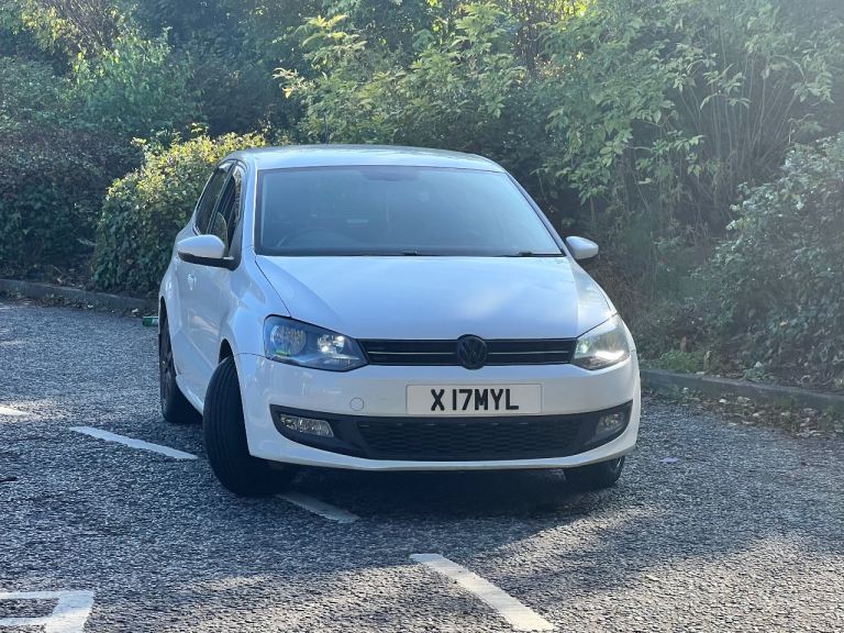 Volkswagen, POLO, Hatchback, 2012, Manual, 1199 (cc), 5 doors