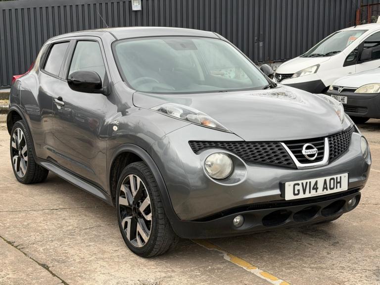 2014 Nissan Juke 1.5 dCi N-Tec 5dr [Start Stop] HATCHBACK Diesel Manual
