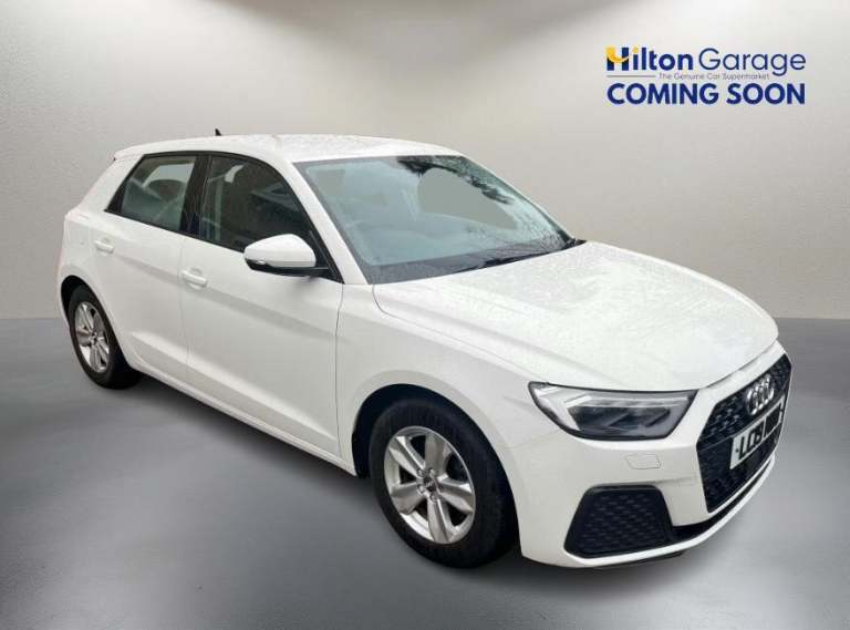  Audi A1 1.0 TFSI 30 SE Sportback 5dr Petrol Manual Euro 6 (s/s) (116 ps) Petrol Manual