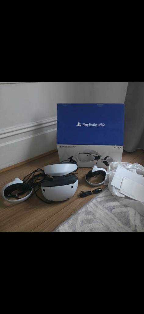 Playstaion 5 psvr 2 ps5