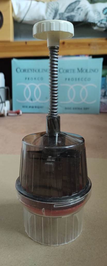 Manual Food Chopper