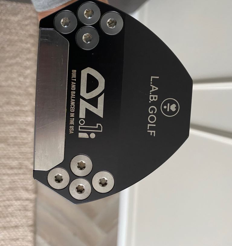 LAB OZ1i putter