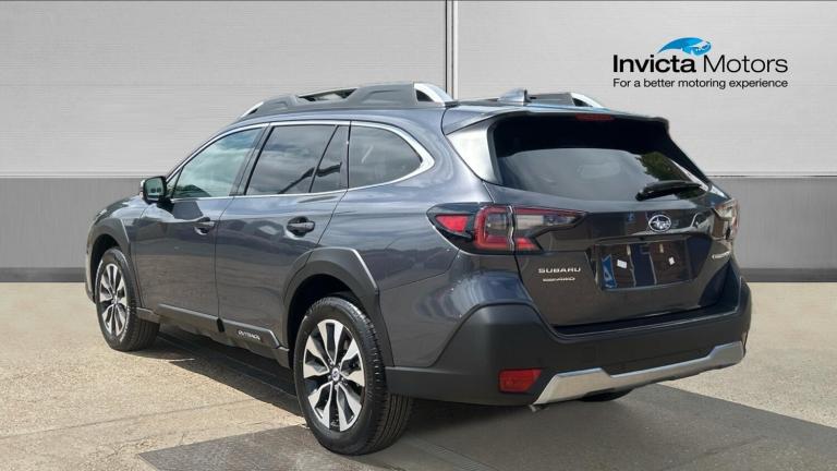 2025 Subaru Outback Est 2.5i AWD Touring Lineartronic Auto with Glass  Petrol