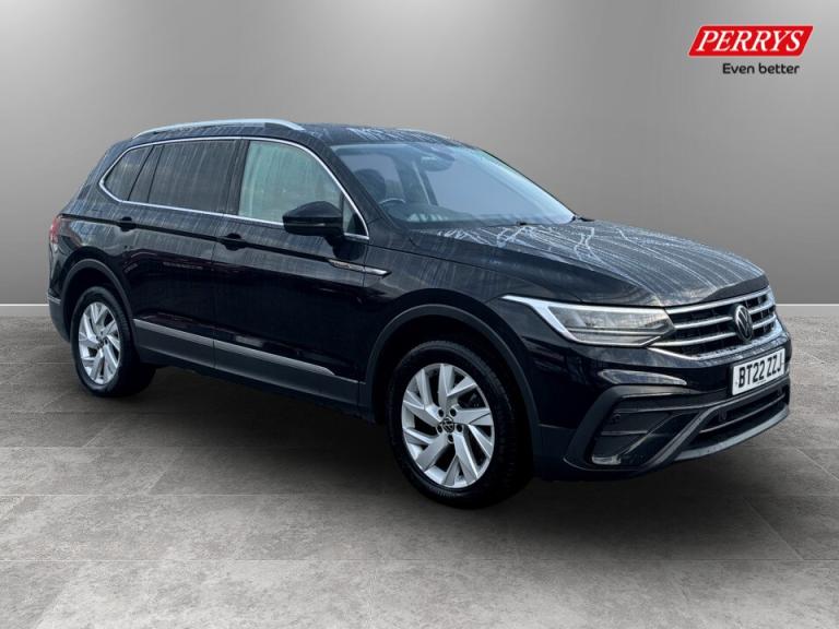 2022 Volkswagen Tiguan Allspace 1.5 TSI Life 5dr DSG Estate PETROL Automatic