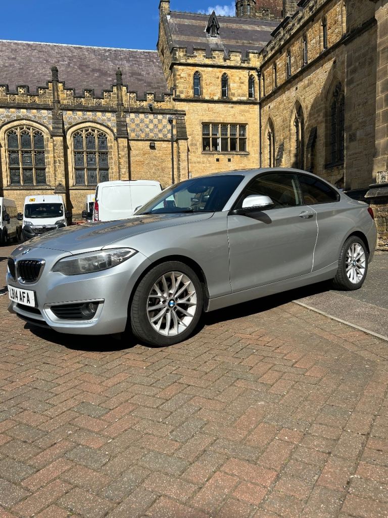 BMW 220i, FULL BMW SERVICE HISTORY, FRESH MOT 